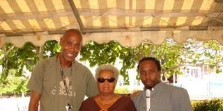 Un succès pour la collecte des denrées alimentaires en faveur de la population Haïtienne organisée par l'association Flè a Mango