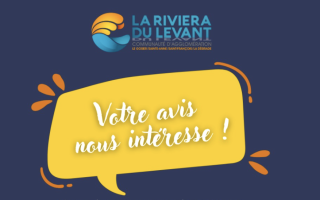 Enquête de satisfaction auprès des habitants Levantins