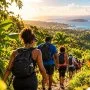 Marche découverte dans les Grands Fonds du Gosier
