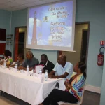 Les intervenants de la table-ronde