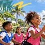 Le Baby Netball recrute au Gosier !
