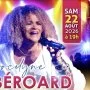 Jocelyne Béroard en Concert Live évènement pour la fête patronale
