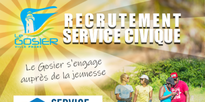 Des contrats de service civique pour les jeunes 