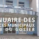 Annuaire des services municipaux