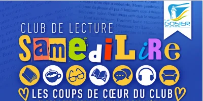Bibliographie du club de lecture Samedi Lire 
