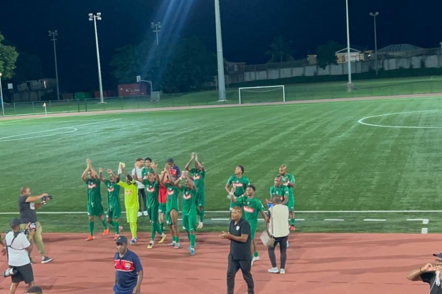 Le Gosier en force : basket, football, rugby… nos clubs font la différence !