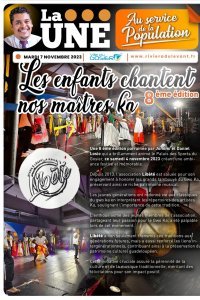 Les enfants chantent nos maîtres ka 8ème