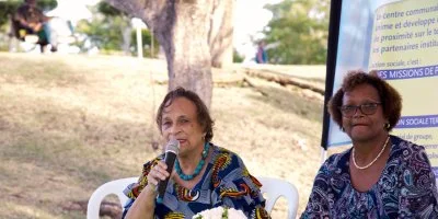 Le Centre Communal d'Action Sociale, au coeur du dialogue des familles du Gosier