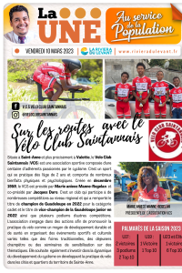 Sur les routes avec le Vélo Club Saintannais