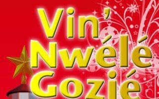 Gosier aux couleurs de Noël...