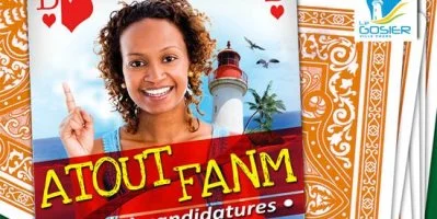 Communiqué : Appel à candidatures pour l'événement Atout Fanm Jusqu'au 28 mars 2014