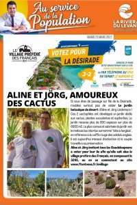 Quotidien "Au service de la population" - n° 105