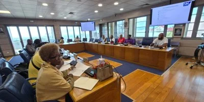 Une session de formation dédiée aux finances publiques pour les élus du Gosier