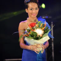 Noémie TOURNIER, Prix de la tenue de soirée