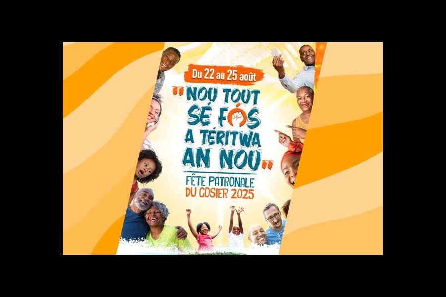 Fête Patronale du Gosier du 16 au 25 août 2025