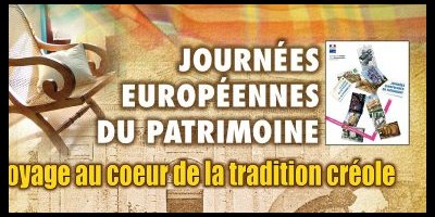 Les JOURNÉES EUROPÉENNES DU PATRIMOINE