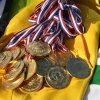 De très belles récompenses, à la hauteur de l'événement