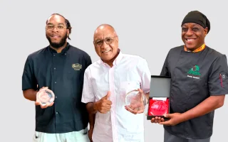 Bokits et accras : 3 récompenses pour les talents du Gosier
