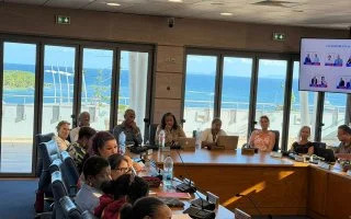 Rencontre entre les élus du Gosier et les directeurs d'école : des échanges autour des priorités éducatives 