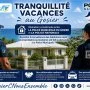Opération Tranquillité Vacances : la Ville du Gosier renforce la surveillance des domiciles