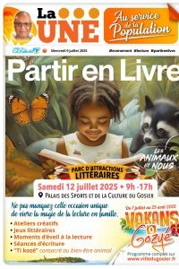 Partir en livre : les animaux et nous 