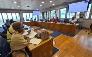 Une session de formation dédiée aux finances publiques pour les élus du Gosier