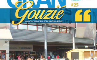 Magazine municipal GRAN GOUZIÉ n° 25