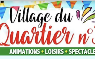 Village du quartier n° 3 à Saint-Félix