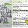 Affiche de la manifestation