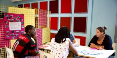 Vif succès pour la matinée portes ouvertes de la petite enfance