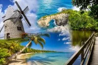 Marche Randonnée en Ex'Îles : cap sur Marie-Galante 