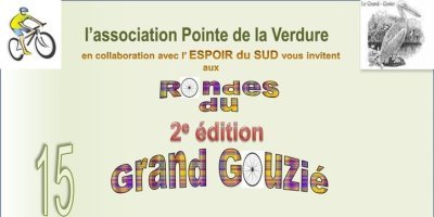 2e édition des rondes du Grand Gouzié