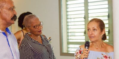 La mairie du Gosier se raconte en visite guidée 