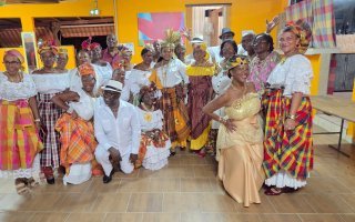 Elsia Menerville &eacute;lue Matado 2026, &Eacute;clats d'Or du Gosier distingu&eacute;e