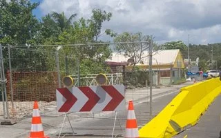 INFORMATION NOUVELLE > Travaux du pont de Choisy : circulation sur les 2 voies pour les véhicules légers