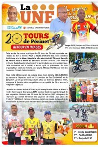 Les 20 tours de Périnet • Retour en images