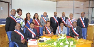 Conseillers municipaux et commissions