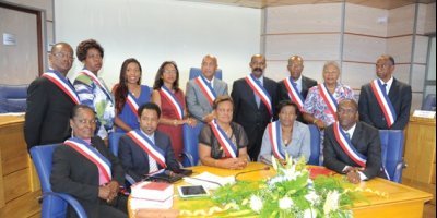 Conseillers municipaux et commissions