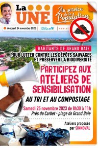 Participez aux ateliers de sensibilisation au tri et au compostage