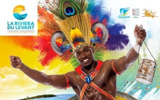 Goziéval, le carnaval du Gosier - janvier 2016