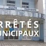 Arrêtés municipaux