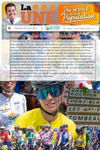 Le tour de la Guadeloupe