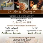 Affiche JAT 2013