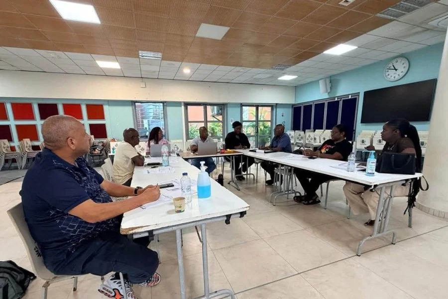 Les élus du Gosier se forment aux gestes qui sauvent