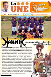 Kannik : une association culturelle et sportive dynamique