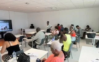 Le créole à l'honneur avec le « Gran Ripaj a Maké Kréyòl » au Gosier