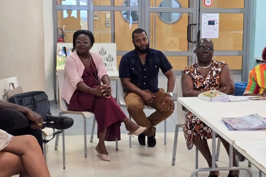 Au Gosier, une rentrée préparée avec méthode et organisation