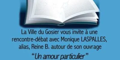 Rencontre-débat à la Médiathèque Raoul-Georges Nicolo