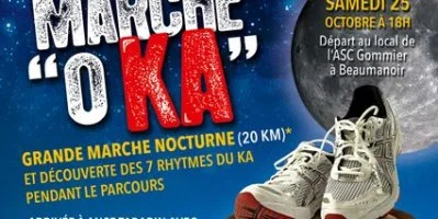 Marche o ka organisée par Manaatan Go d'Actu