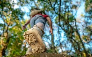 Marche populaire avec l'Asc Grain d'or